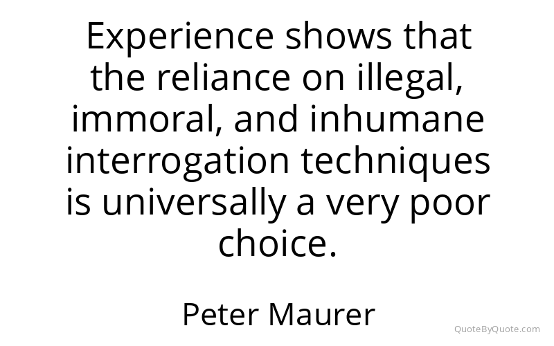 Preview image for this quote by Peter Maurer