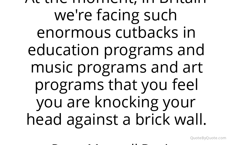 Preview image for this quote by Peter Maxwell Davies