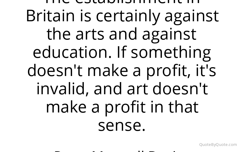 Preview image for this quote by Peter Maxwell Davies