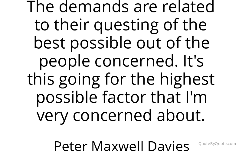 Preview image for this quote by Peter Maxwell Davies