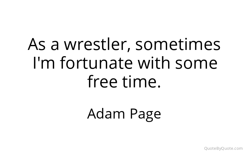 Preview image for this quote by Adam Page