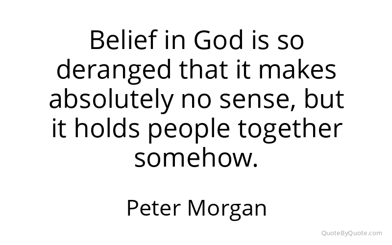 Preview image for this quote by Peter Morgan