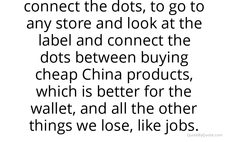 Preview image for this quote by Peter Navarro