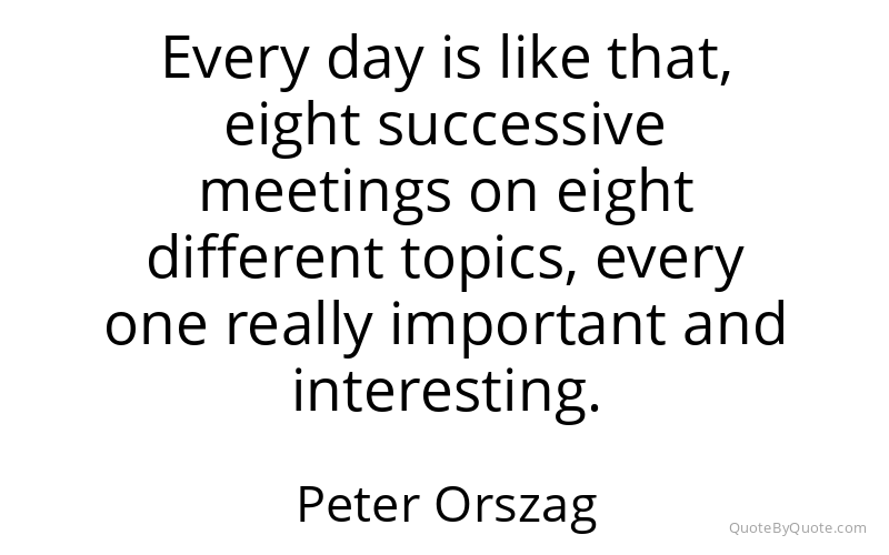 Preview image for this quote by Peter Orszag