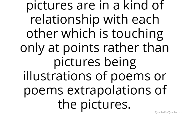 Preview image for this quote by Peter Porter