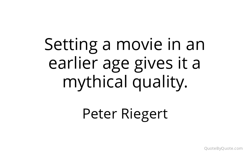 Preview image for this quote by Peter Riegert