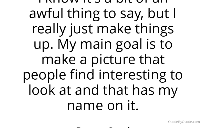 Preview image for this quote by Peter Saul