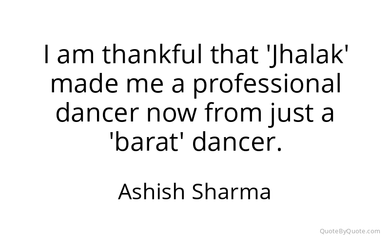 Preview image for this quote by Ashish Sharma