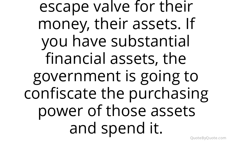 Preview image for this quote by Peter Schiff
