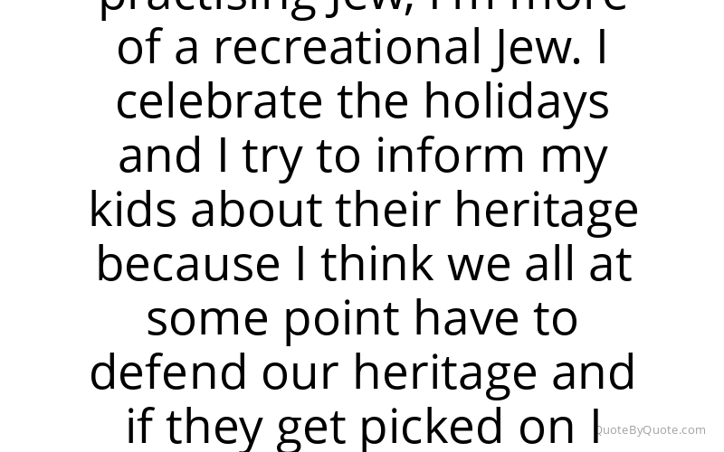 Preview image for this quote by Peter Segal