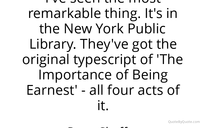 Preview image for this quote by Peter Shaffer