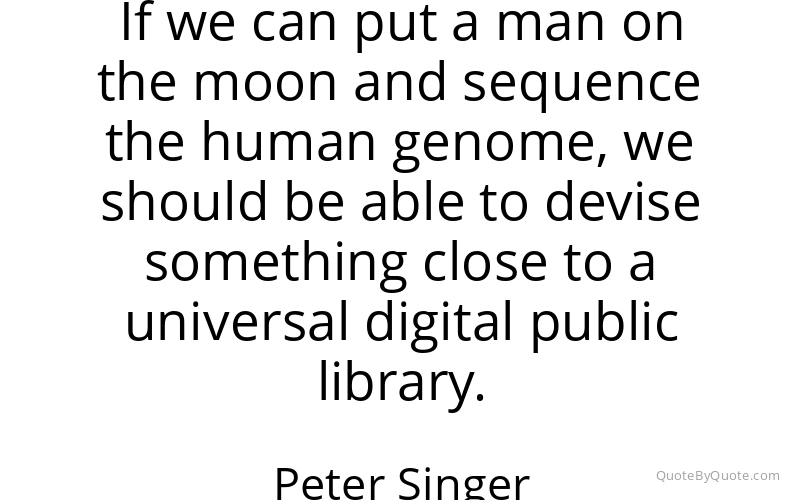 Preview image for this quote by Peter Singer
