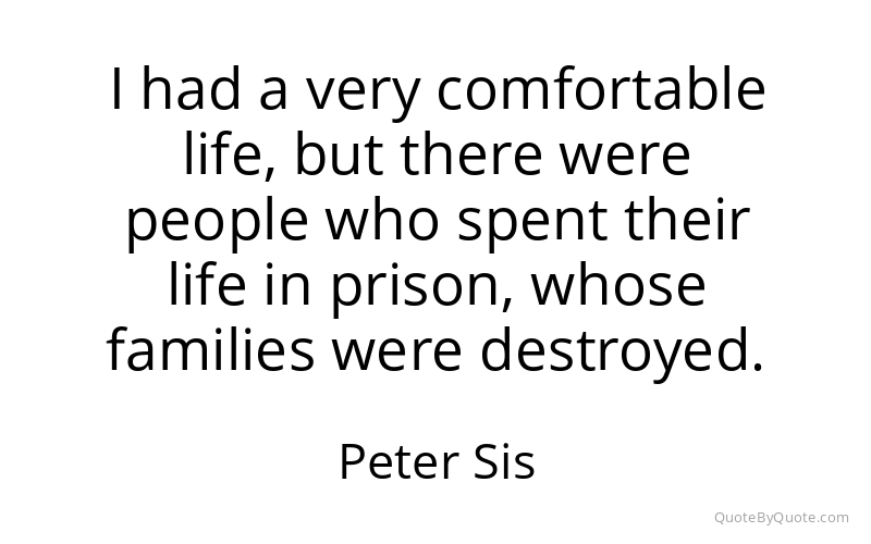 Preview image for this quote by Peter Sis