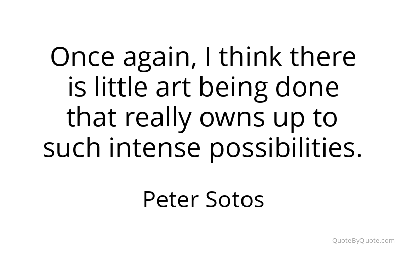Preview image for this quote by Peter Sotos