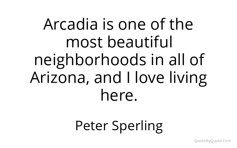 Preview image for this quote by Peter Sperling
