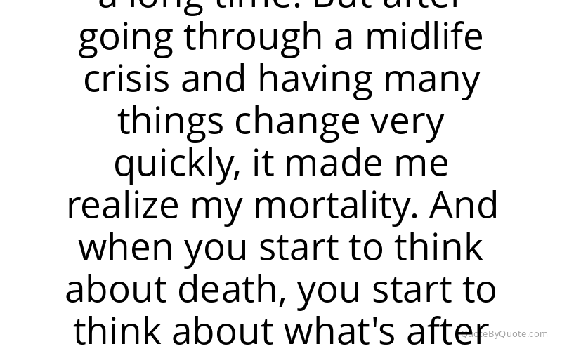 Preview image for this quote by Peter Steele