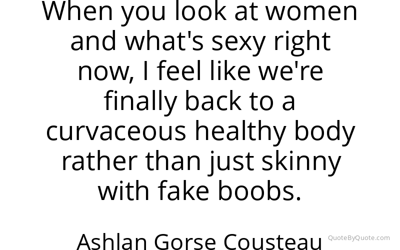 Preview image for this quote by Ashlan Gorse Cousteau