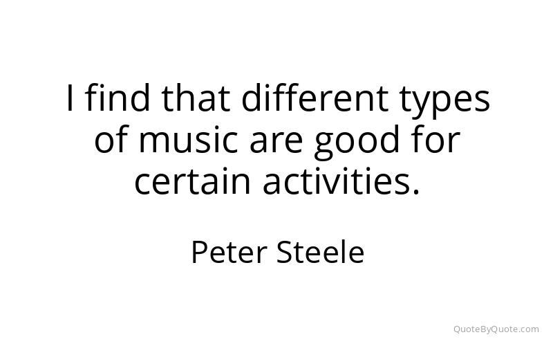Preview image for this quote by Peter Steele