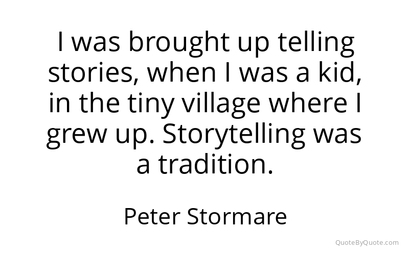 Preview image for this quote by Peter Stormare