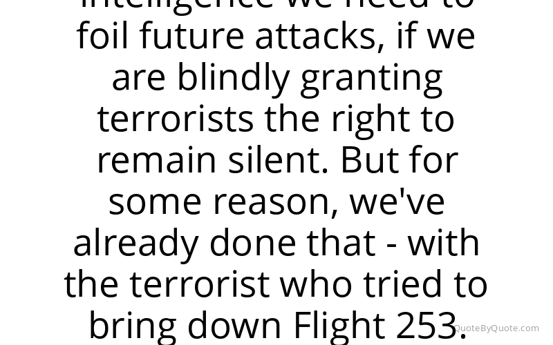 Preview image for this quote by Peter T. King