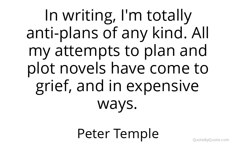 Preview image for this quote by Peter Temple