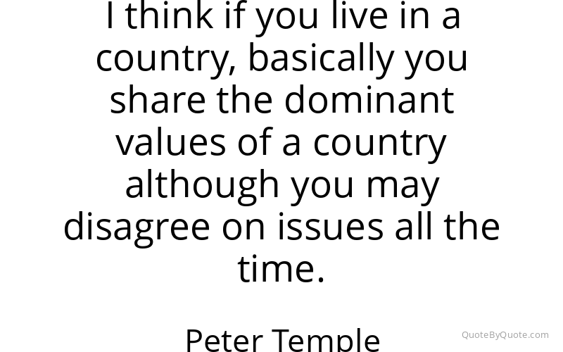 Preview image for this quote by Peter Temple