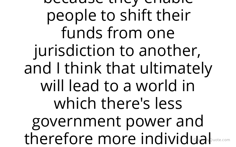 Preview image for this quote by Peter Thiel