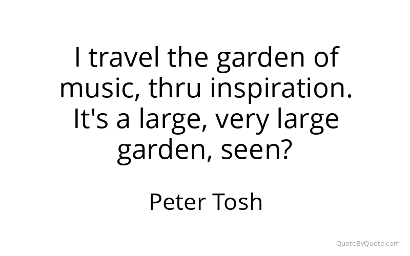 Preview image for this quote by Peter Tosh