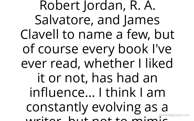 Preview image for this quote by Peter V. Brett