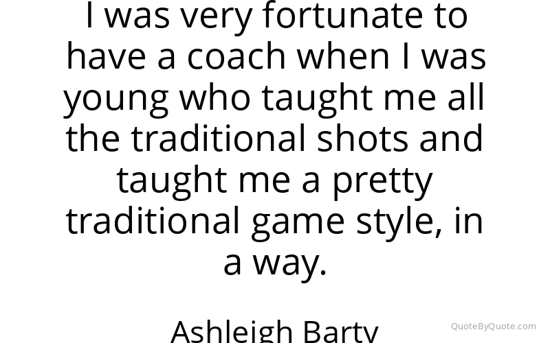 Preview image for this quote by Ashleigh Barty