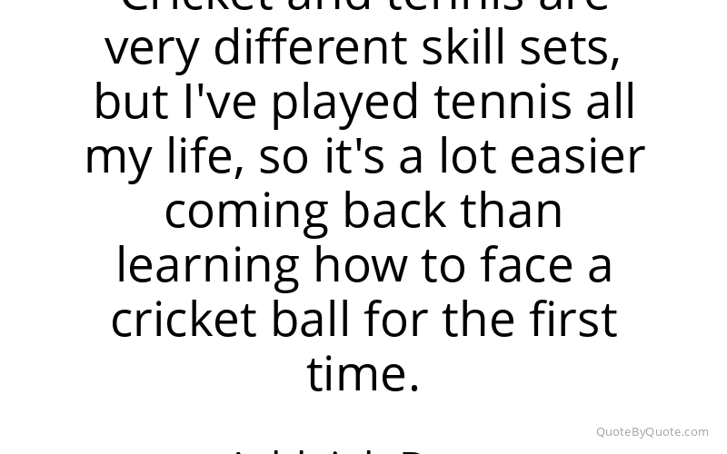 Preview image for this quote by Ashleigh Barty