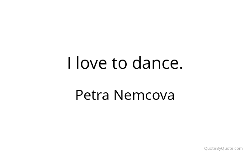 Preview image for this quote by Petra Nemcova