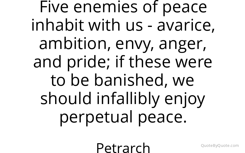 Preview image for this quote by Petrarch