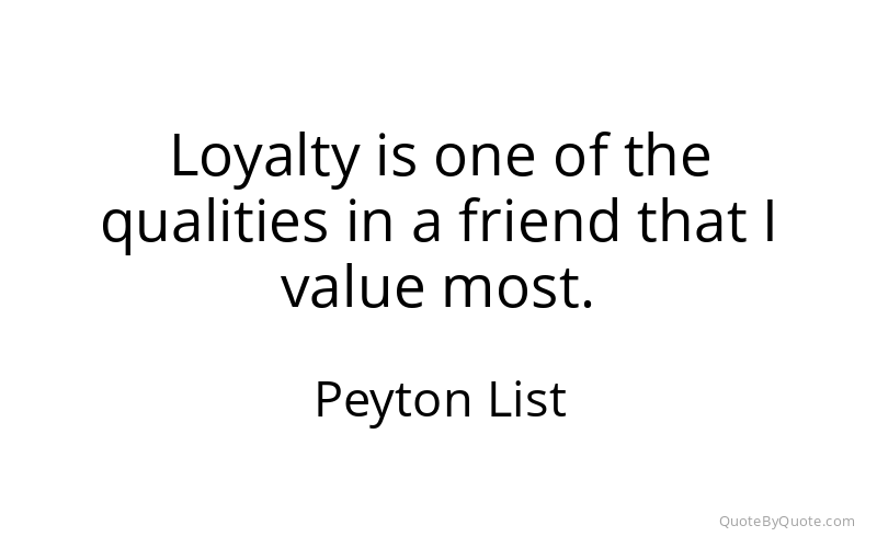 Preview image for this quote by Peyton List
