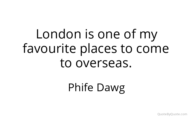 Preview image for this quote by Phife Dawg