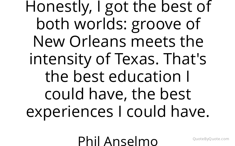 Preview image for this quote by Phil Anselmo