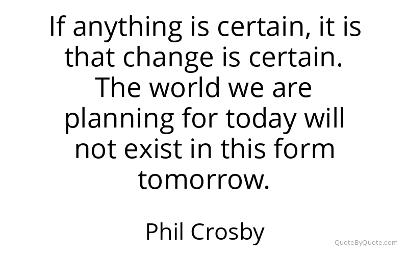 Preview image for this quote by Phil Crosby