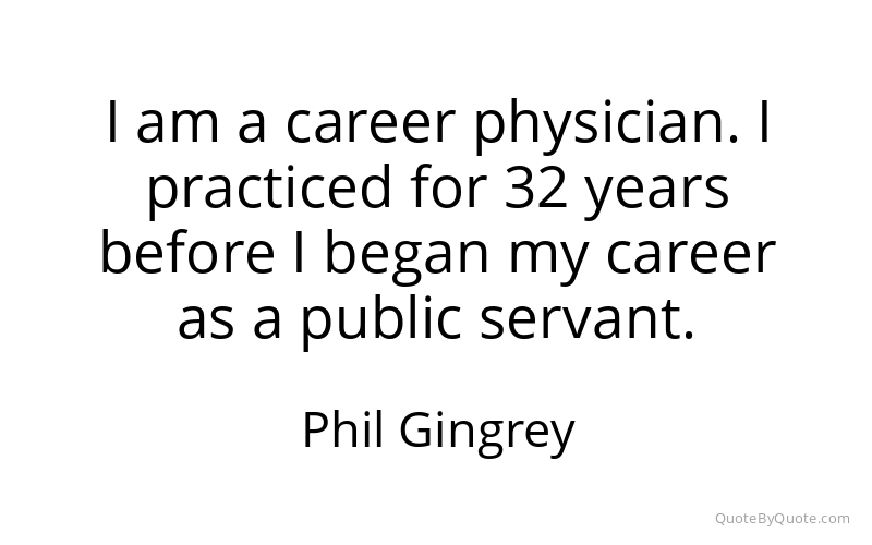 Preview image for this quote by Phil Gingrey