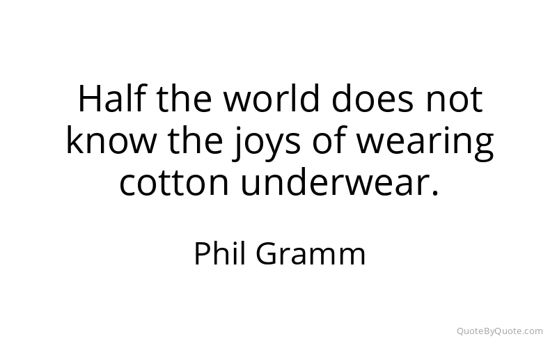 Preview image for this quote by Phil Gramm