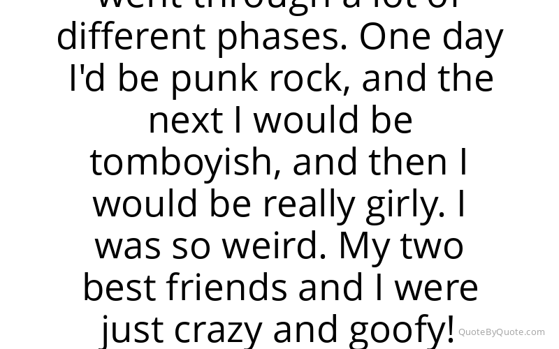 Preview image for this quote by Ashley Benson