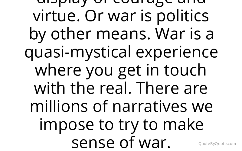 Preview image for this quote by Phil Klay