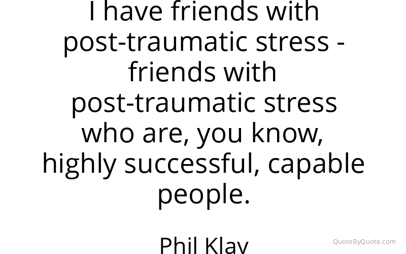 Preview image for this quote by Phil Klay