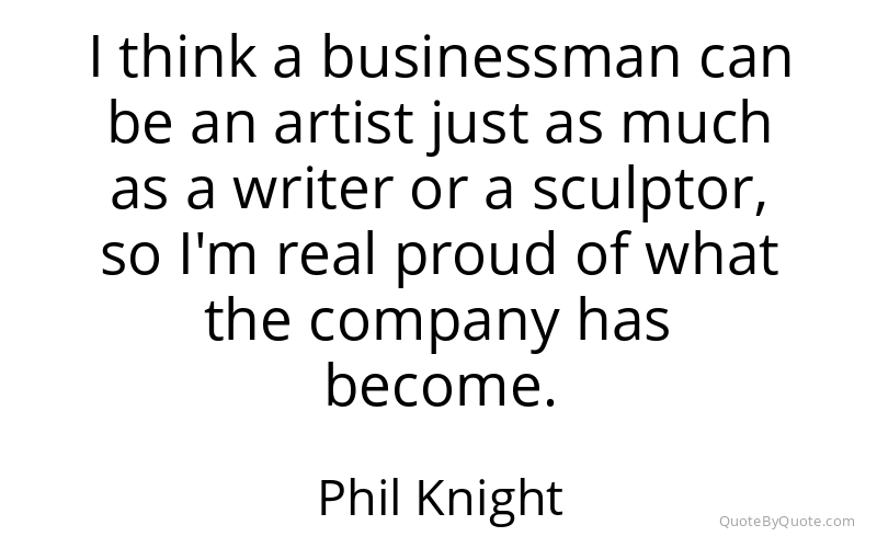 Preview image for this quote by Phil Knight