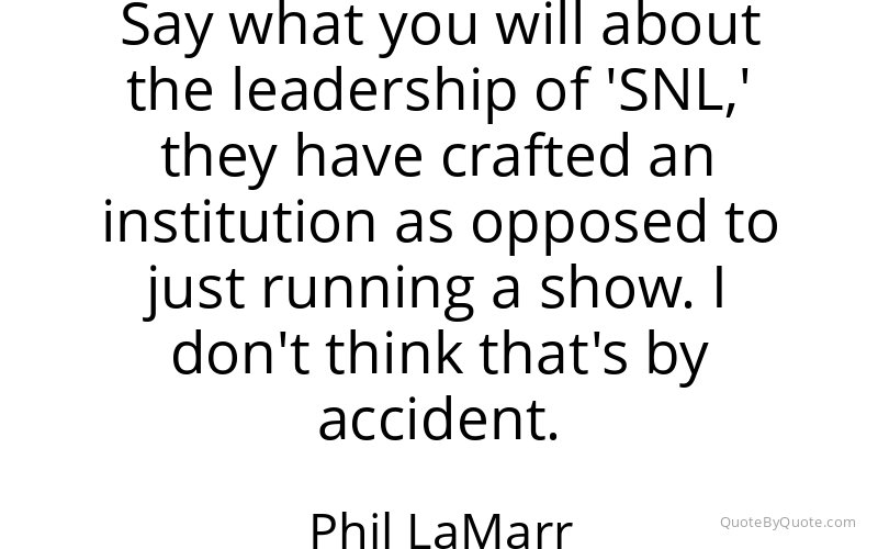 Preview image for this quote by Phil LaMarr