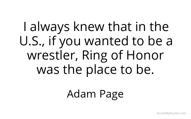 Preview image for this quote by Adam Page