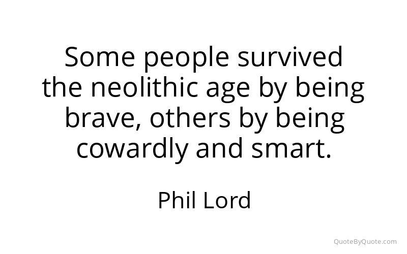 Preview image for this quote by Phil Lord