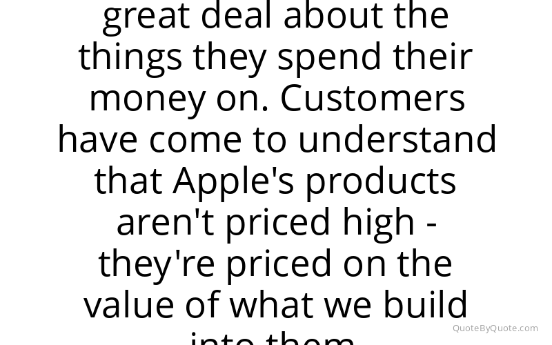 Preview image for this quote by Phil Schiller