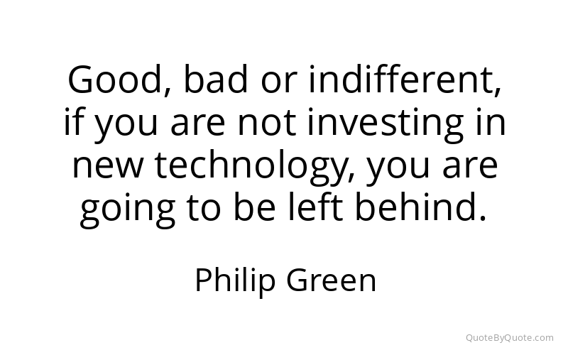 Preview image for this quote by Philip Green