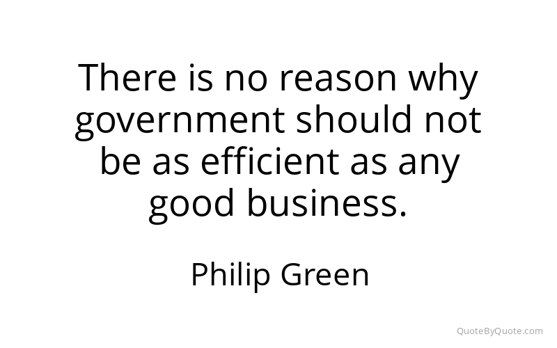 Preview image for this quote by Philip Green