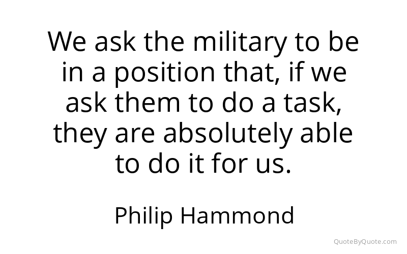 Preview image for this quote by Philip Hammond